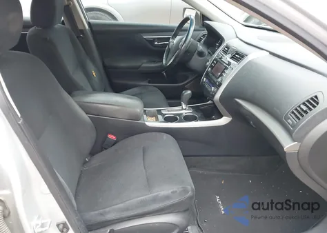 2014 Nissan Altima 2.5 Sv из США, поврежденный, VIN 1N4AL3AP3EC160605